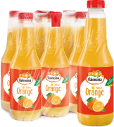 Produktbild für Sonnen-Nektar Orange 6 x 1 L